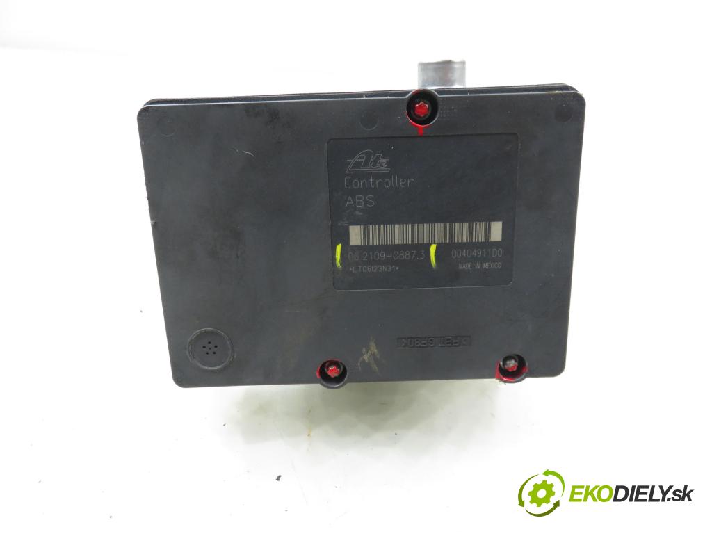 NISSAN NP300 NAVARA (D40) PICK-UP 2006 126,00 2.5 dCi 171 2488,00 Pumpa ABS 47660EB33A ; 06210908873 ; 06210206834 (Pumpa ABS)