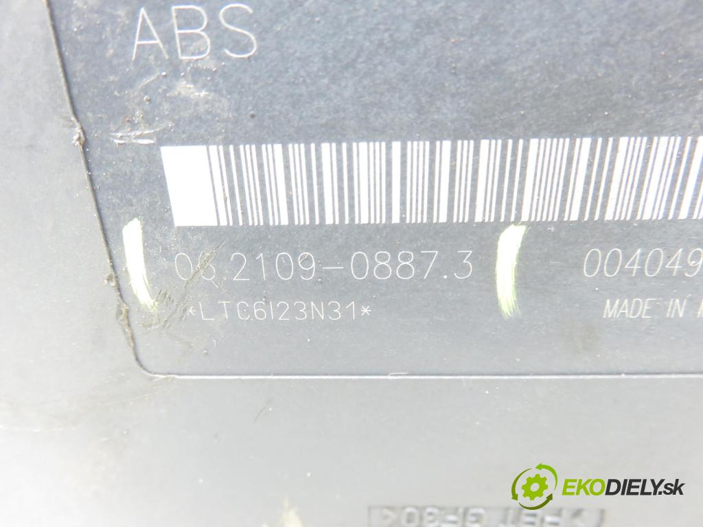 NISSAN NP300 NAVARA (D40) PICK-UP 2006 126,00 2.5 dCi 171 2488,00 Pumpa ABS 47660EB33A ; 06210908873 ; 06210206834 (Pumpa ABS)