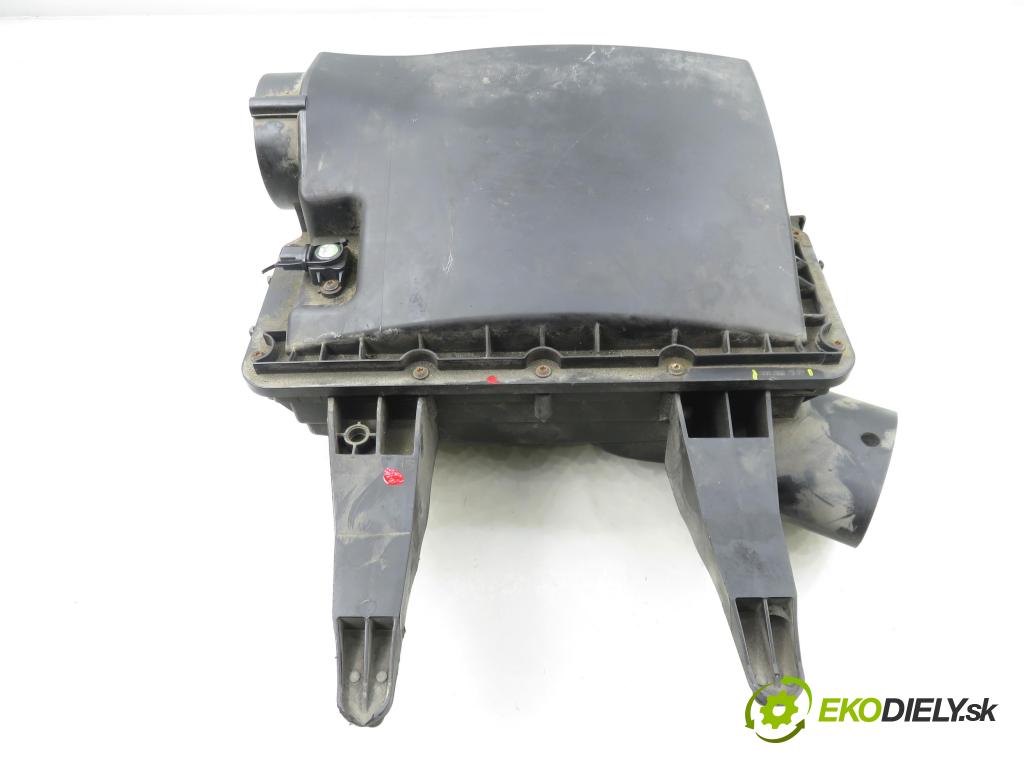 MERCEDES-BENZ SPRINTER 3,5-t Skrzynia (906) FURGON 2011 95,00 313 CDI (906.631, 906.633, 906.635, 906.637) - OM  2143,00 Obal filtra vzduchu 0000907801 (Obal vzduchového filtra)