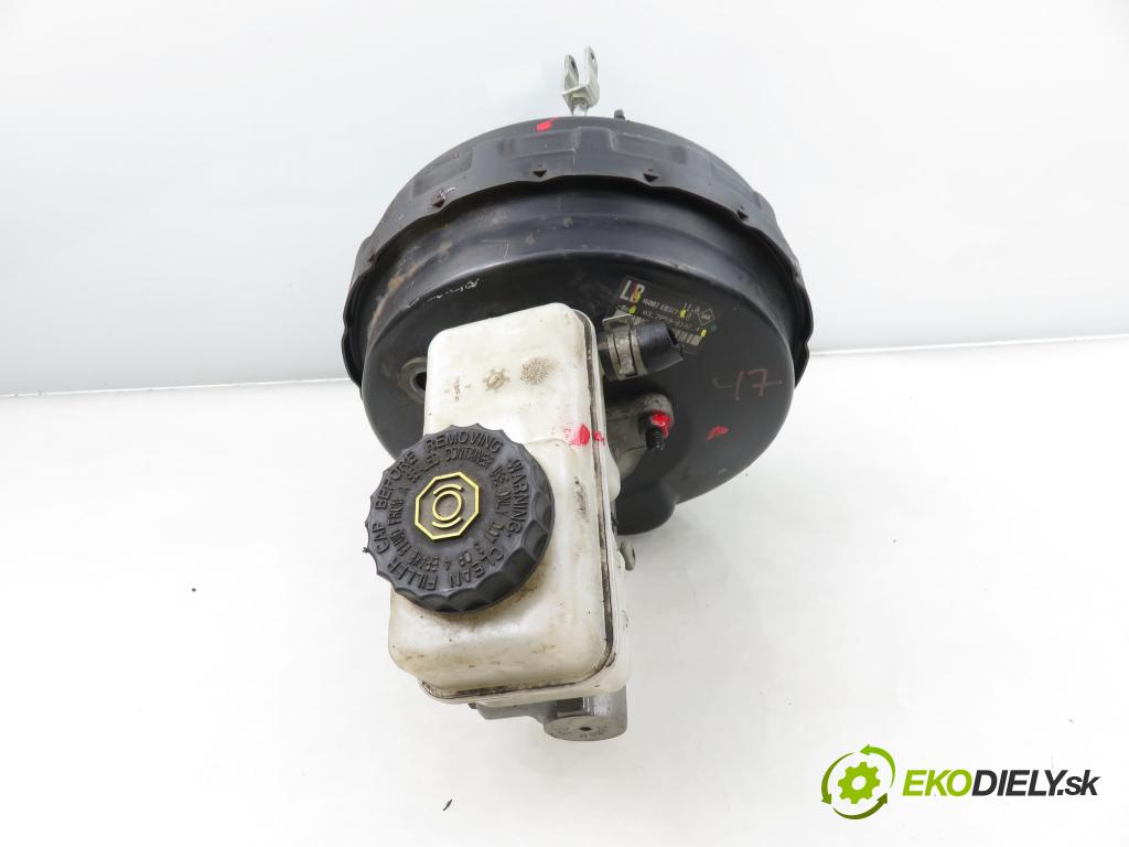 NISSAN NP300 NAVARA (D40) PICK-UP 2006 126,00 2.5 dCi 171 2488,00 Posilovač 46007EB321 ; 03785981024 (Servočerpadlo)