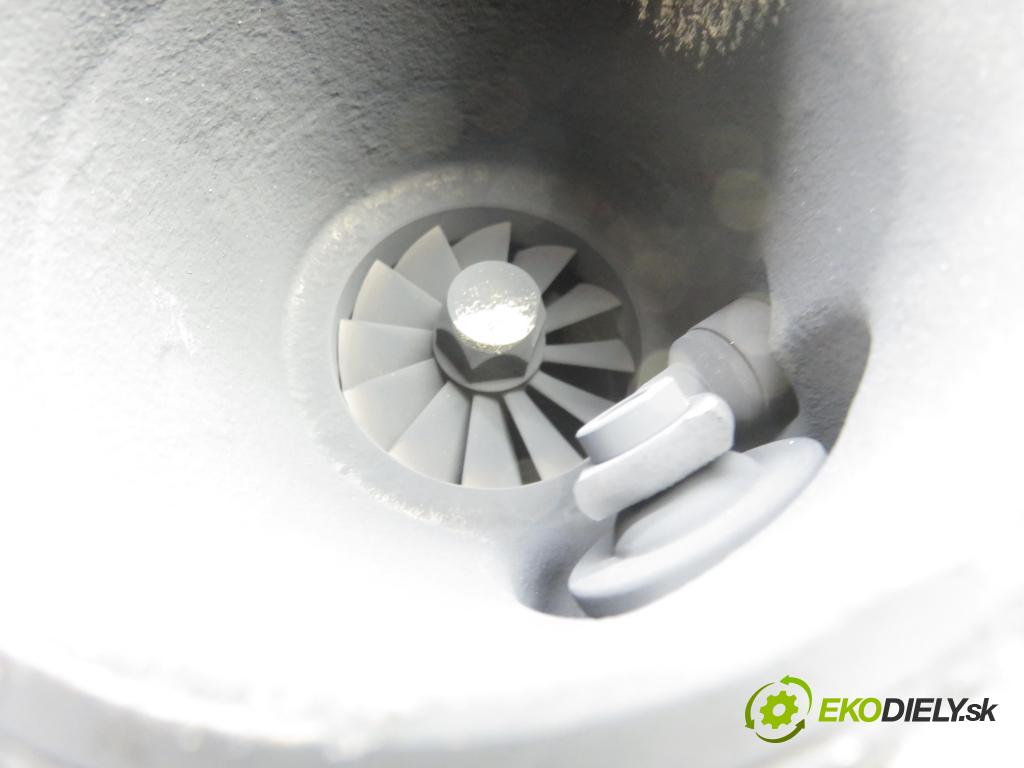 MERCEDES-BENZ SPRINTER 3,5-t Skrzynia (906) FURGON 2011 95,00 313 CDI (906.631, 906.633, 906.635, 906.637) - OM 2143,00 Turbodúchadlo 6510906380 ; 6510900980 (Turbodúchadlo (kompletné))