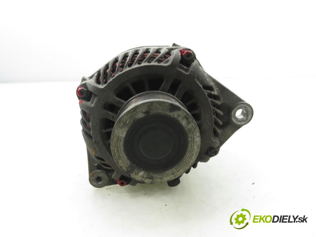 NISSAN NP300 NAVARA (D40) PICK-UP 2006 126,00 2.5 dCi 171 2488,00 Alternátor 23100EB315 ; A3TJ0781ZE (Alternátor)