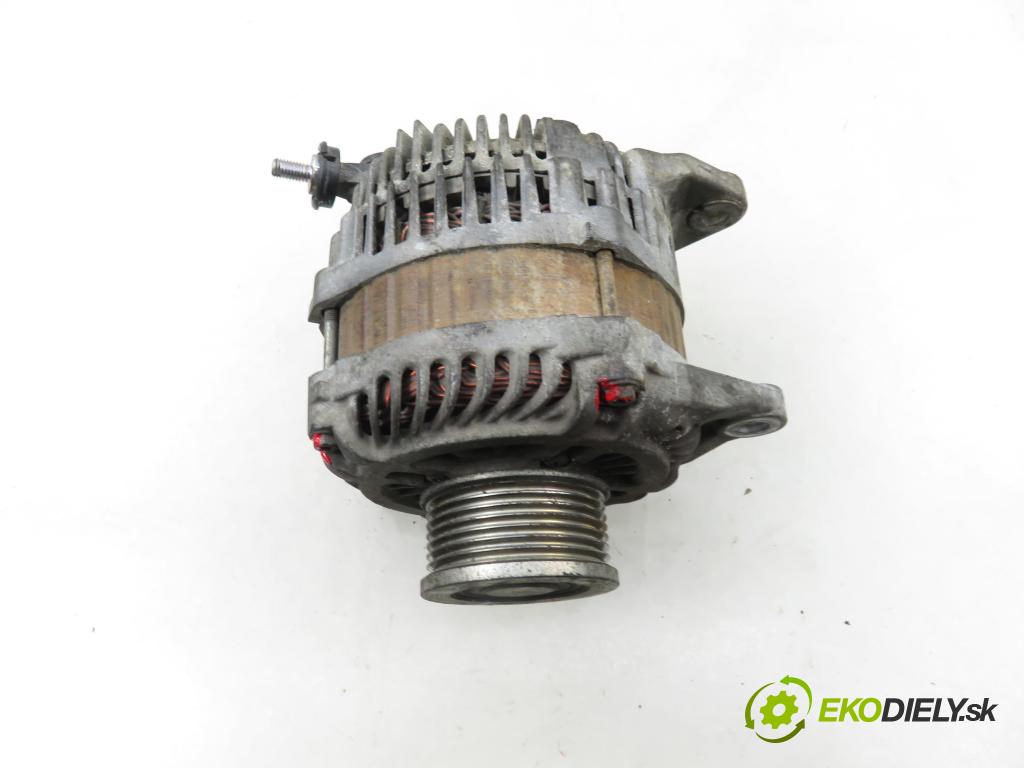 NISSAN NP300 NAVARA (D40) PICK-UP 2006 126,00 2.5 dCi 171 2488,00 Alternátor 23100EB315 ; A3TJ0781ZE (Alternátor)