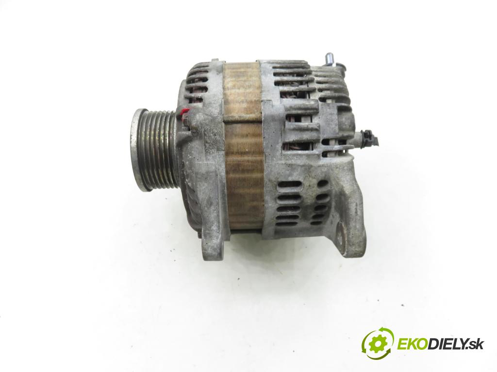 NISSAN NP300 NAVARA (D40) PICK-UP 2006 126,00 2.5 dCi 171 2488,00 Alternátor 23100EB315 ; A3TJ0781ZE (Alternátor)