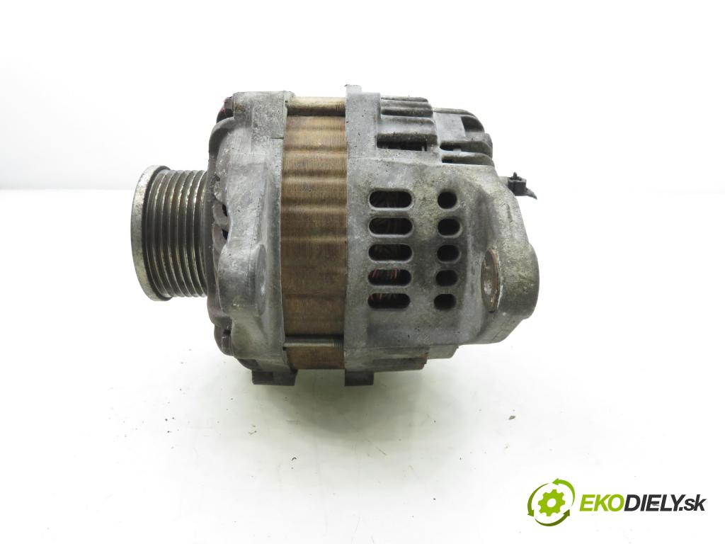 NISSAN NP300 NAVARA (D40) PICK-UP 2006 126,00 2.5 dCi 171 2488,00 Alternátor 23100EB315 ; A3TJ0781ZE (Alternátor)