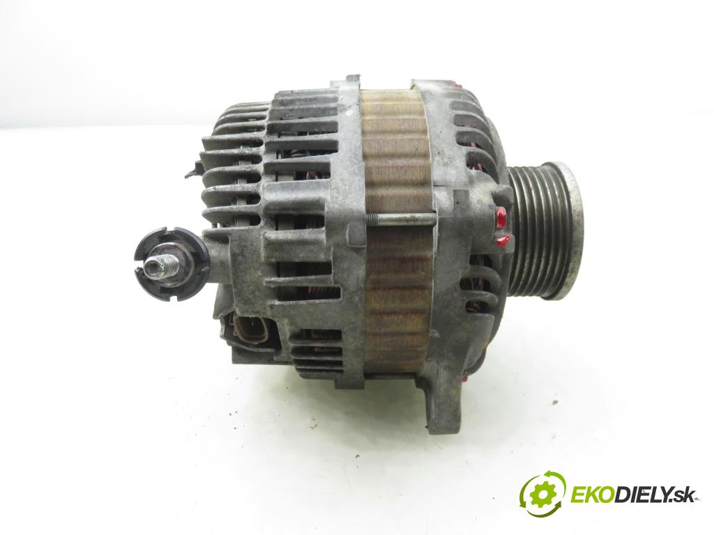 NISSAN NP300 NAVARA (D40) PICK-UP 2006 126,00 2.5 dCi 171 2488,00 Alternátor 23100EB315 ; A3TJ0781ZE (Alternátor)