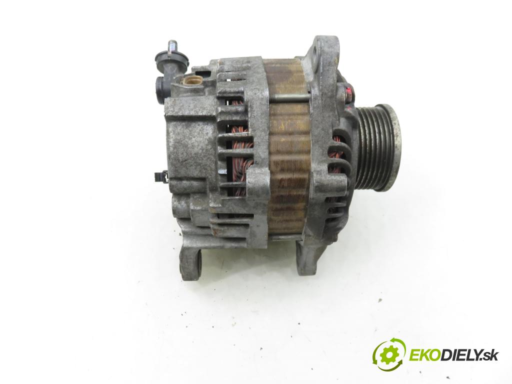 NISSAN NP300 NAVARA (D40) PICK-UP 2006 126,00 2.5 dCi 171 2488,00 Alternátor 23100EB315 ; A3TJ0781ZE (Alternátor)