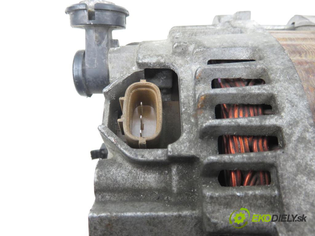 NISSAN NP300 NAVARA (D40) PICK-UP 2006 126,00 2.5 dCi 171 2488,00 Alternátor 23100EB315 ; A3TJ0781ZE (Alternátor)