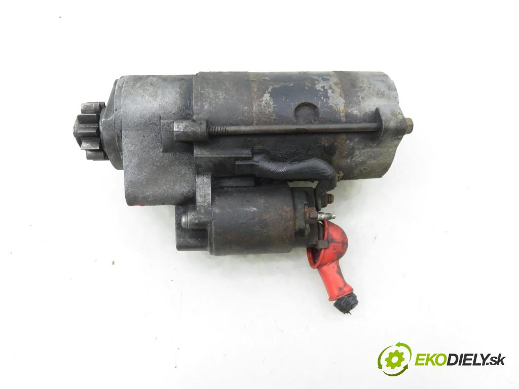 NISSAN NP300 NAVARA (D40) PICK-UP 2006 126,00 2.5 dCi 171 2488,00 Štartér 23300EB300 ; M008T76071ZE (Štartér)