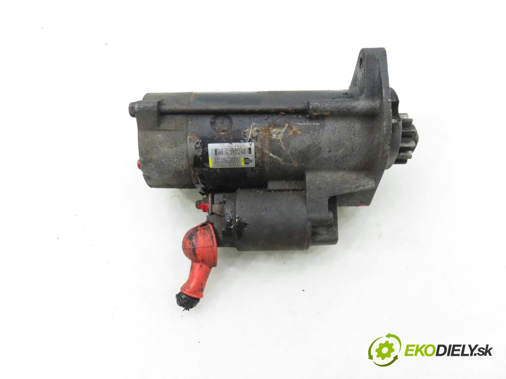 NISSAN NP300 NAVARA (D40) PICK-UP 2006 126,00 2.5 dCi 171 2488,00 Štartér 23300EB300 ; M008T76071ZE (Štartér)