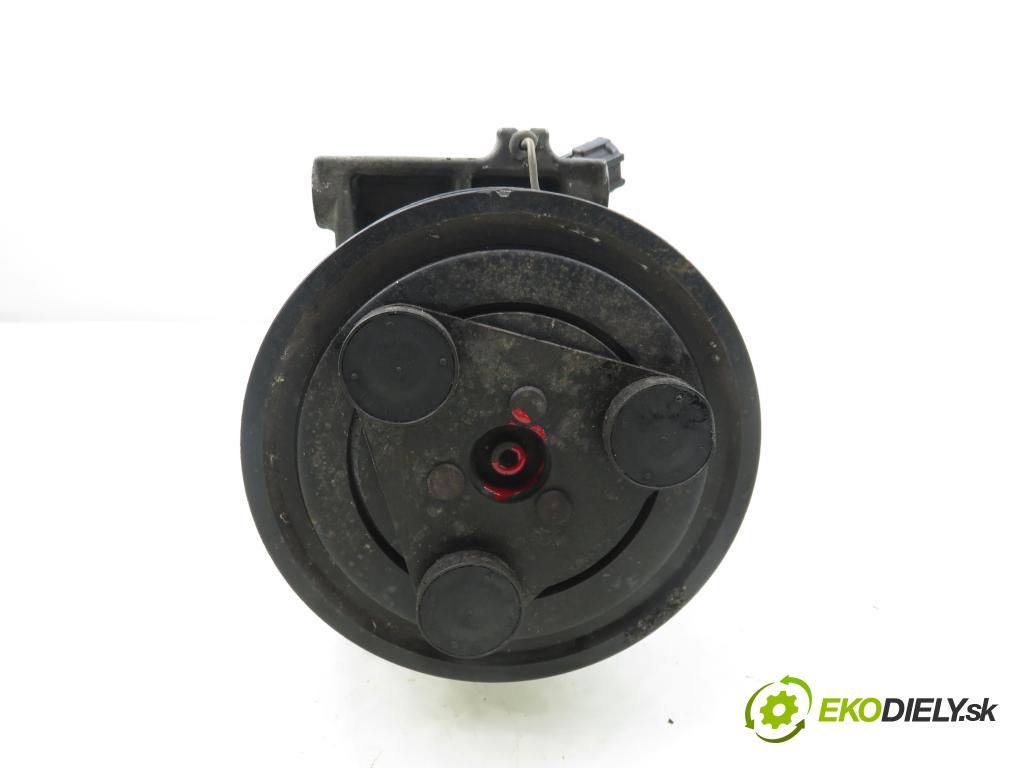 NISSAN NP300 NAVARA (D40) PICK-UP 2006 126,00 2.5 dCi 171 2488,00 KOMPRESOR: klimatizácie  (Kompresor klimatizácie)