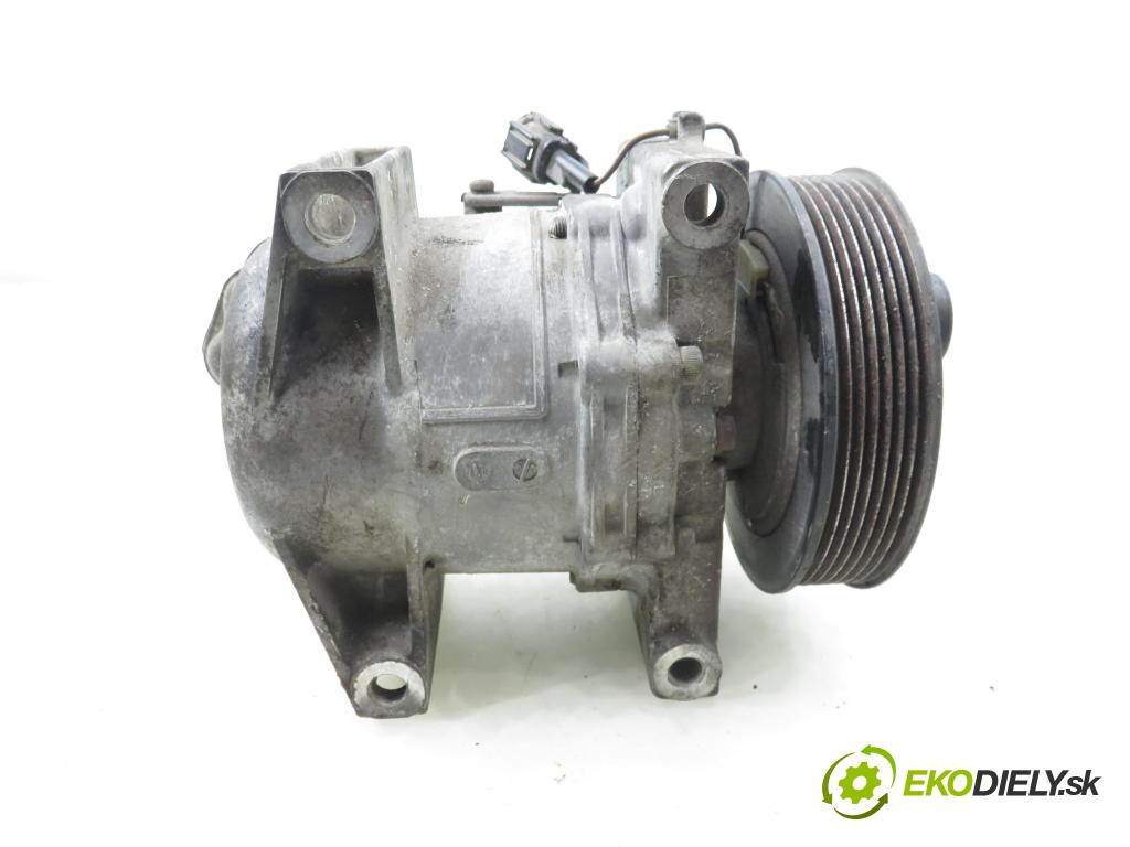 NISSAN NP300 NAVARA (D40) PICK-UP 2006 126,00 2.5 dCi 171 2488,00 KOMPRESOR: klimatizace  (Kompresor klimatizace)