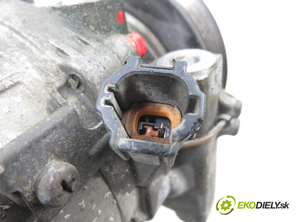 NISSAN NP300 NAVARA (D40) PICK-UP 2006 126,00 2.5 dCi 171 2488,00 KOMPRESOR: klimatizace  (Kompresor klimatizace)