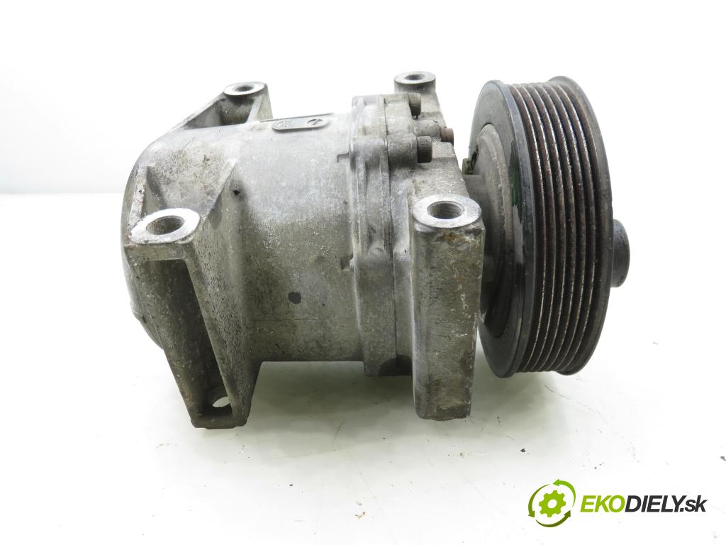 NISSAN NP300 NAVARA (D40) PICK-UP 2006 126,00 2.5 dCi 171 2488,00 KOMPRESOR: klimatizace  (Kompresor klimatizace)