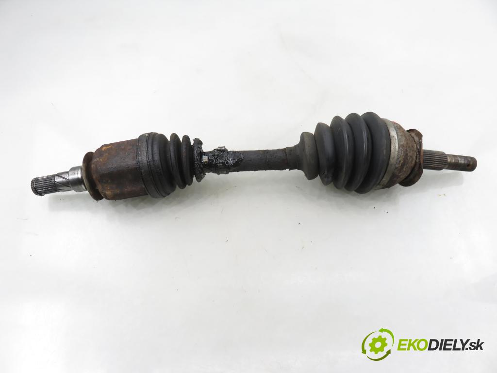 NISSAN NP300 NAVARA (D40) PICK-UP 2006 126,00 2.5 dCi 171 2488,00 Poloos PP 