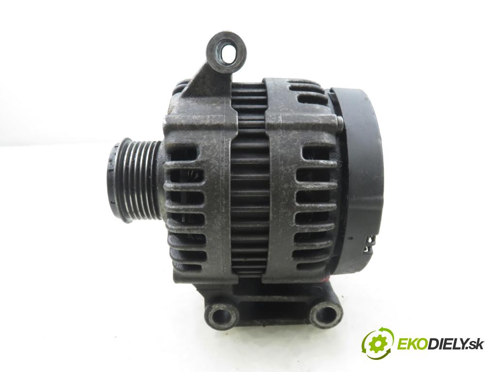 CITROEN JUMPER Skrzynia FURGON 2006 88,00 2.2 HDi 120 - 4HU (P22DTE) 2198,00 Alternátor 6CIT103200BC ; 0121615002 (Alternátor)