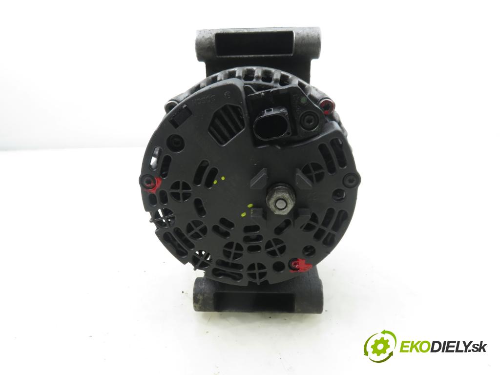 CITROEN JUMPER Skrzynia FURGON 2006 88,00 2.2 HDi 120 - 4HU (P22DTE) 2198,00 Alternátor 6CIT103200BC ; 0121615002 (Alternátor)