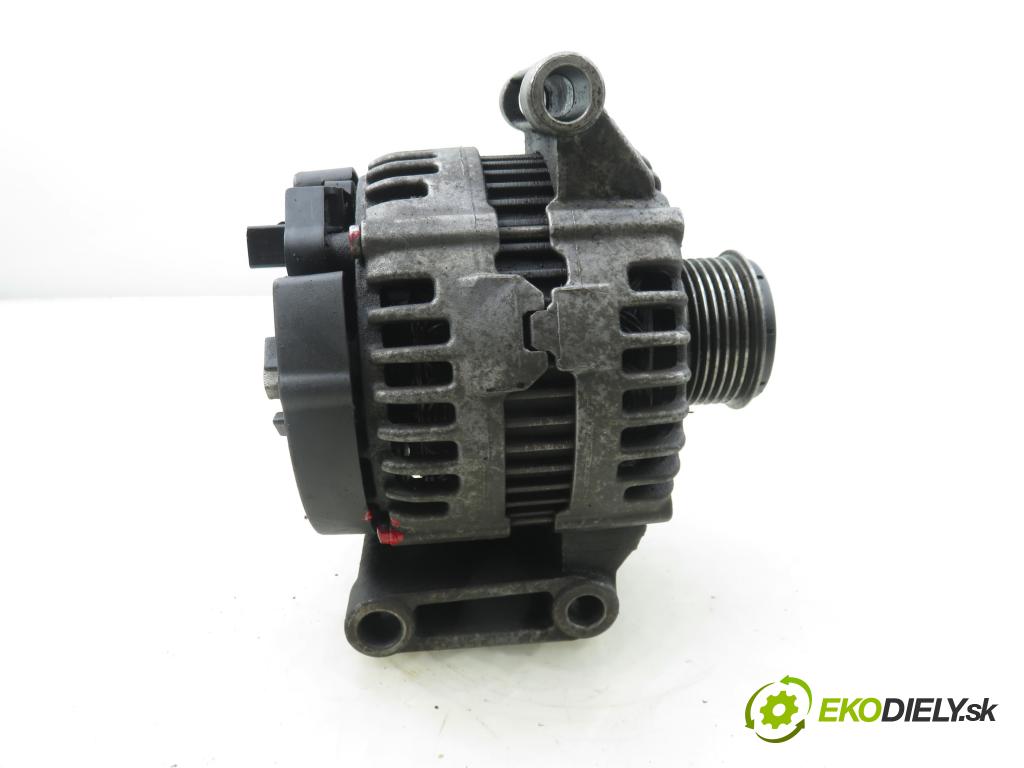 CITROEN JUMPER Skrzynia FURGON 2006 88,00 2.2 HDi 120 - 4HU (P22DTE) 2198,00 Alternátor 6CIT103200BC ; 0121615002 (Alternátor)