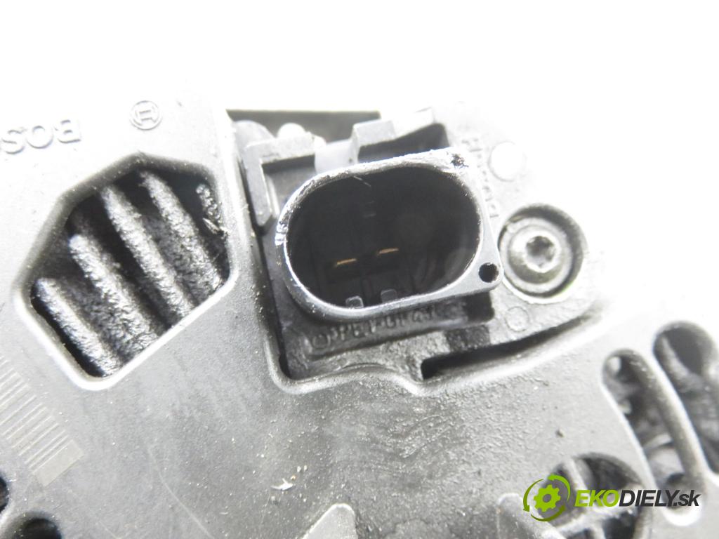 CITROEN JUMPER Skrzynia FURGON 2006 88,00 2.2 HDi 120 - 4HU (P22DTE) 2198,00 Alternátor 6CIT103200BC ; 0121615002 (Alternátor)