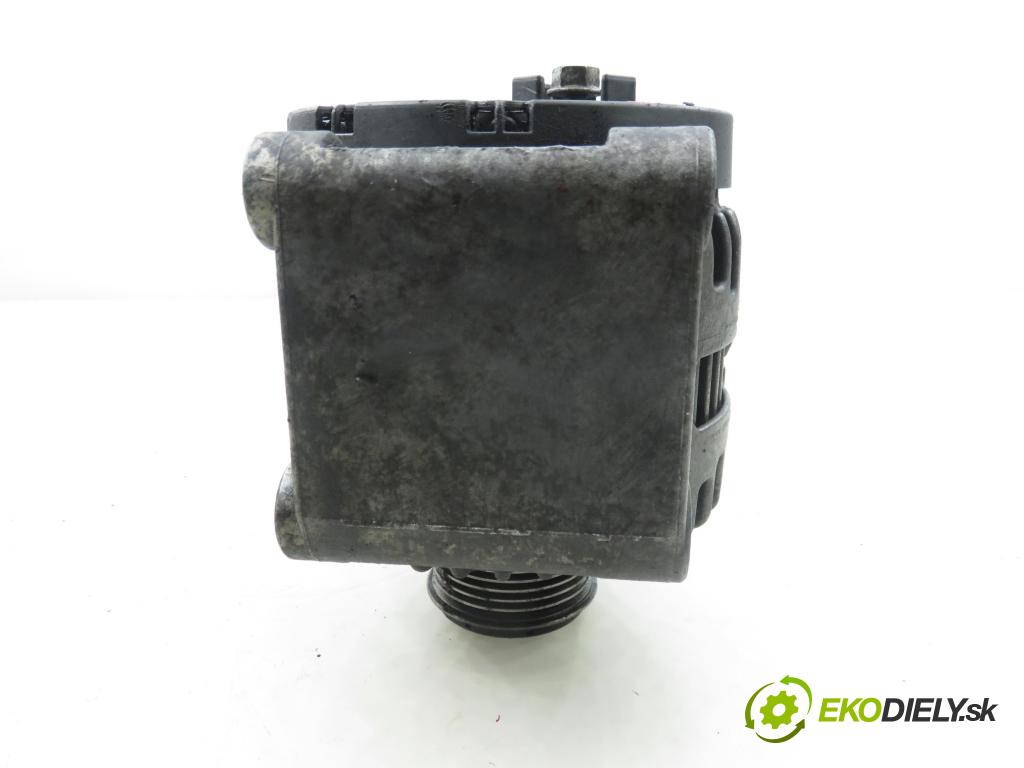 CITROEN JUMPER Skrzynia FURGON 2006 88,00 2.2 HDi 120 - 4HU (P22DTE) 2198,00 Alternátor 6CIT103200BC ; 0121615002 (Alternátor)