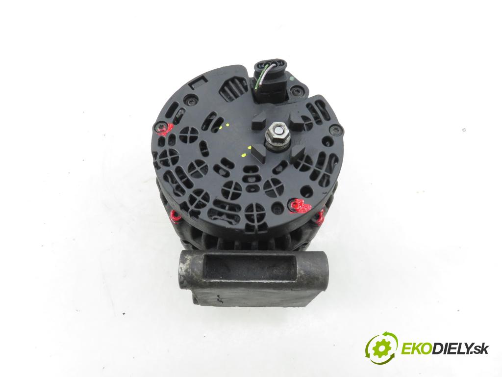 CITROEN JUMPER Skrzynia FURGON 2006 88,00 2.2 HDi 120 - 4HU (P22DTE) 2198,00 Alternátor 6CIT103200BC ; 0121615002 (Alternátor)