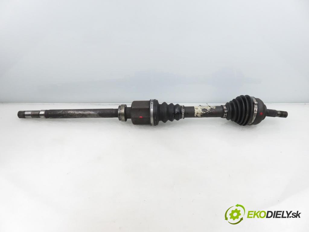 CITROEN C5 II (RC_) SEDAN 2005 100,00 2.0 HDi 136 - RHR (DW10BTED4) 1997,00 Poloos PP 