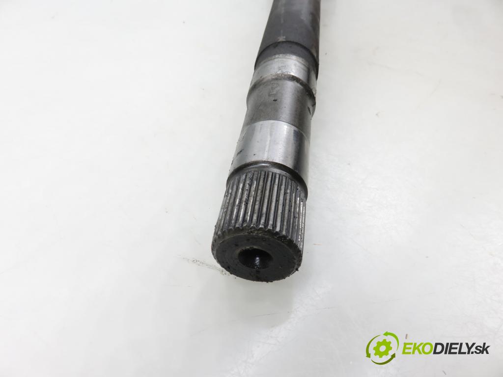 CITROEN C5 II (RC_) SEDAN 2005 100,00 2.0 HDi 136 - RHR (DW10BTED4) 1997,00 Poloos PP