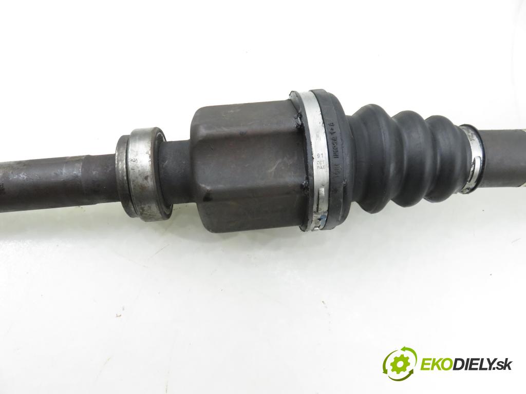 CITROEN C5 II (RC_) SEDAN 2005 100,00 2.0 HDi 136 - RHR (DW10BTED4) 1997,00 Poloos PP