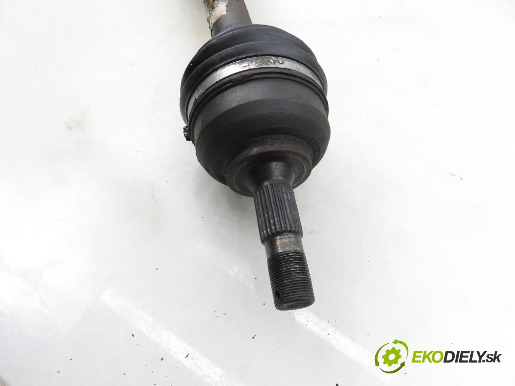 CITROEN C5 II (RC_) SEDAN 2005 100,00 2.0 HDi 136 - RHR (DW10BTED4) 1997,00 Poloos PP