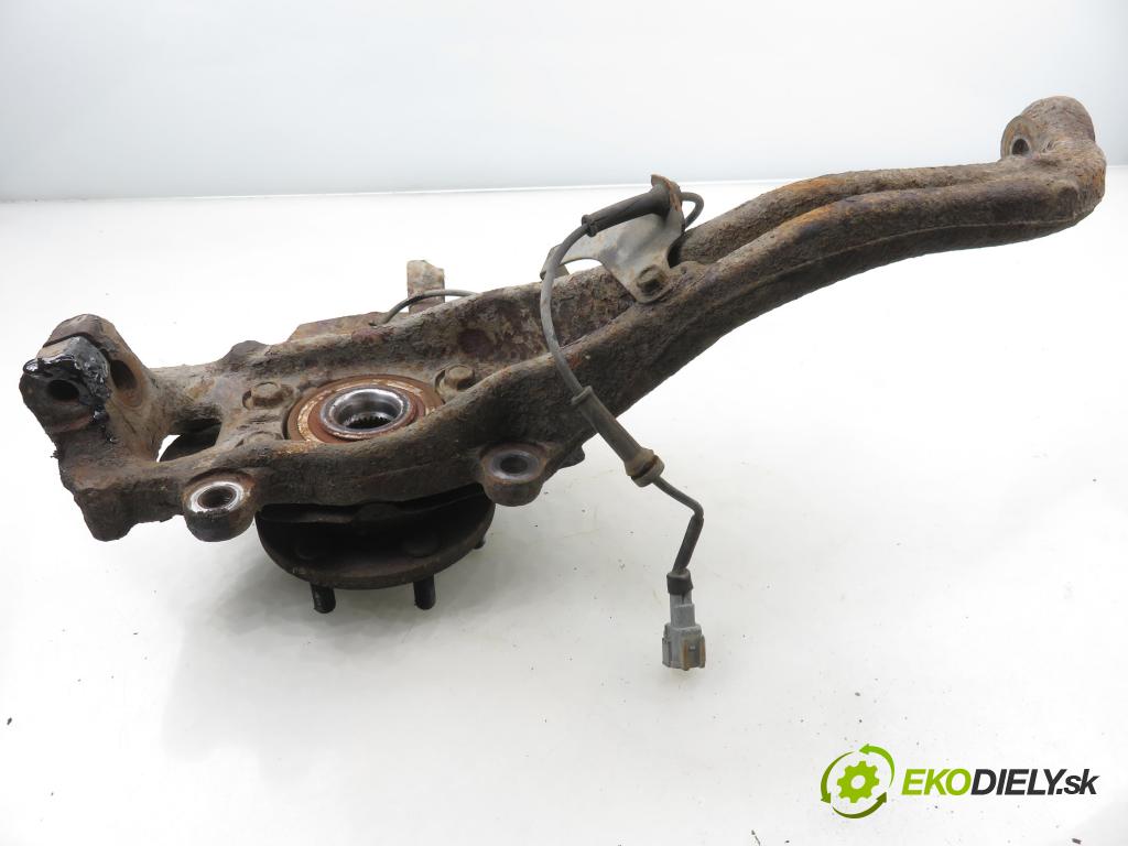 NISSAN NP300 NAVARA (D40) PICK-UP 2006 126,00 2.5 dCi 171 2488,00 náboj PP ABS