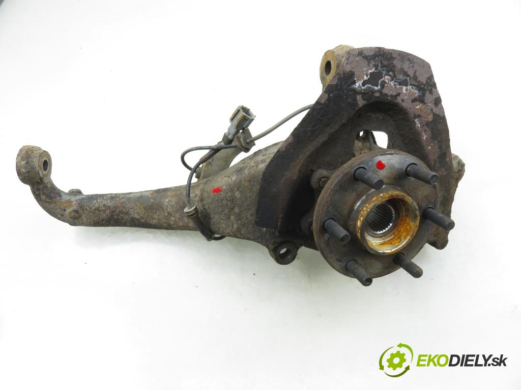 NISSAN NP300 NAVARA (D40) PICK-UP 2006 126,00 2.5 dCi 171 2488,00 náboj PP ABS