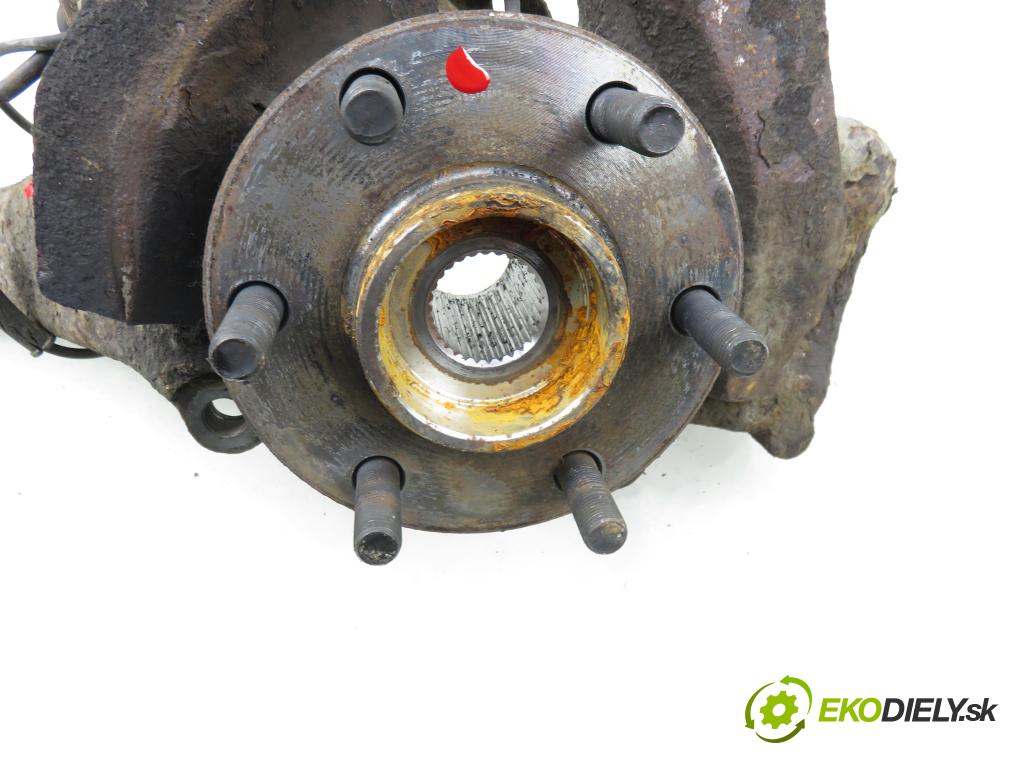 NISSAN NP300 NAVARA (D40) PICK-UP 2006 126,00 2.5 dCi 171 2488,00 náboj PP ABS