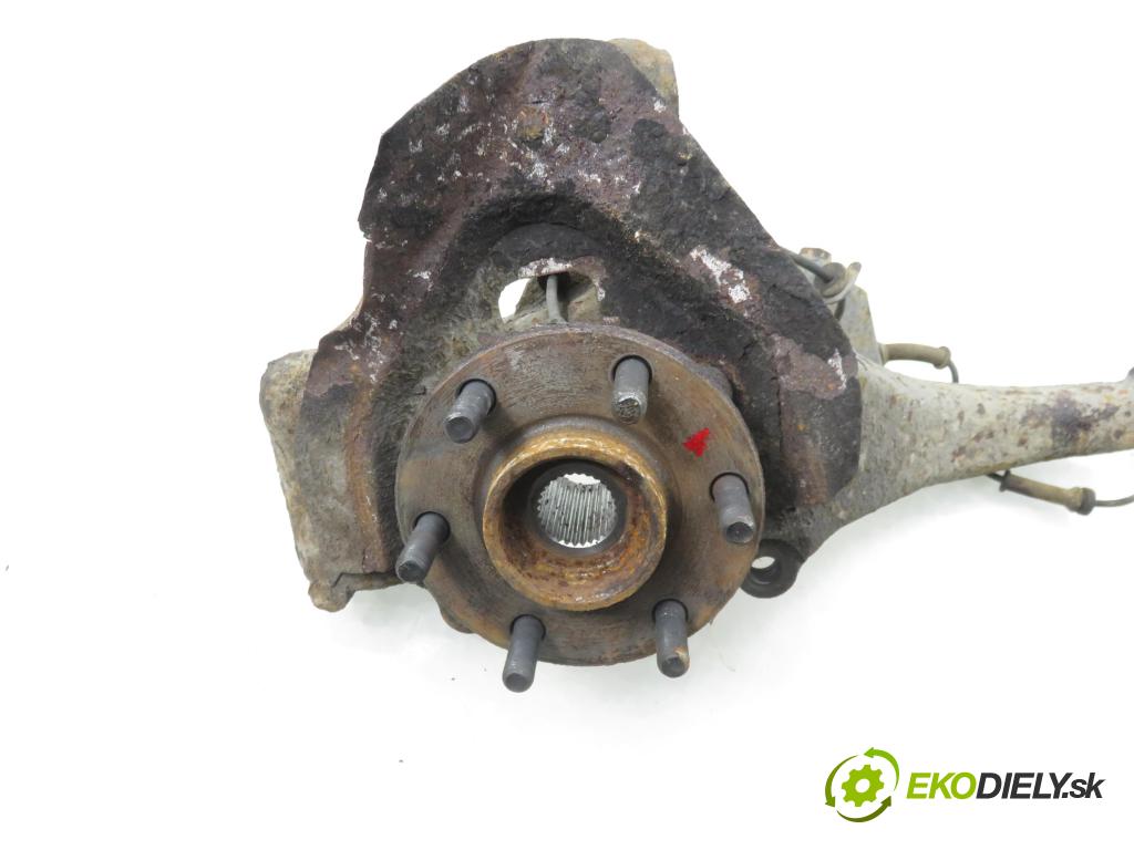 NISSAN NP300 NAVARA (D40) PICK-UP 2006 126,00 2.5 dCi 171 2488,00 náboj LP ABS