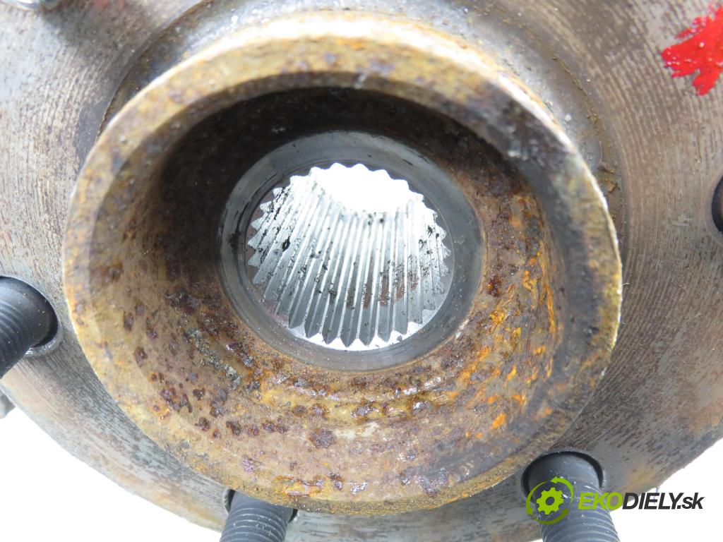 NISSAN NP300 NAVARA (D40) PICK-UP 2006 126,00 2.5 dCi 171 2488,00 náboj LP ABS