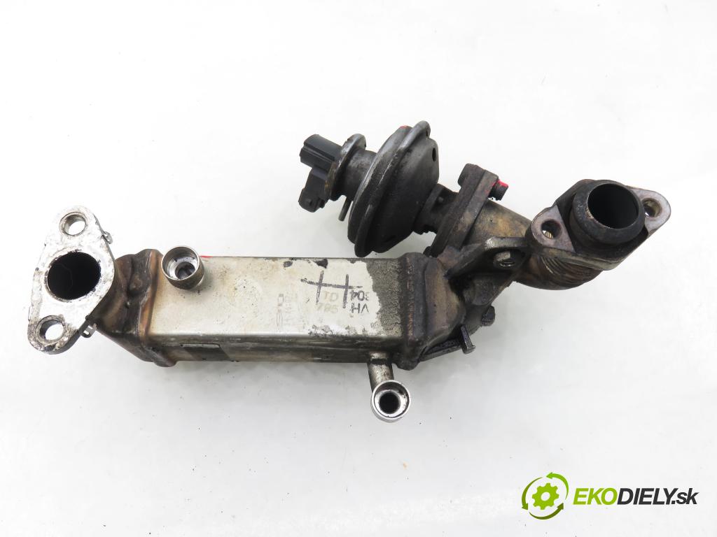 BMW 1 (E87) HB 2007 0,00 118 d - N47 D20 A 1995,00 Chladič spalín 7805189 ; 7801942 ; 70068408