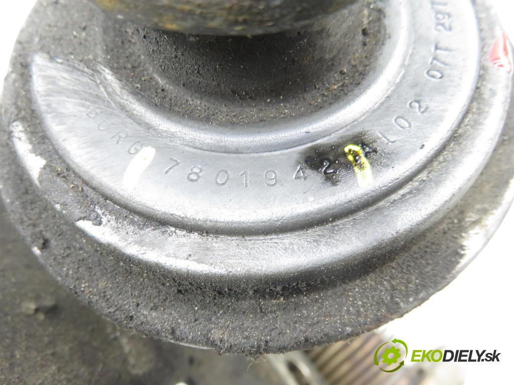 BMW 1 (E87) HB 2007 0,00 118 d - N47 D20 A 1995,00 Chladič spalín 7805189 ; 7801942 ; 70068408