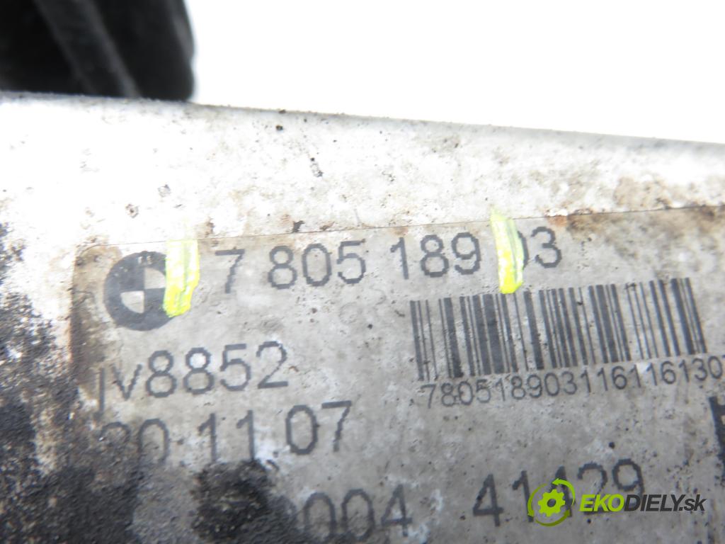 BMW 1 (E87) HB 2007 0,00 118 d - N47 D20 A 1995,00 Chladič spalín 7805189 ; 7801942 ; 70068408