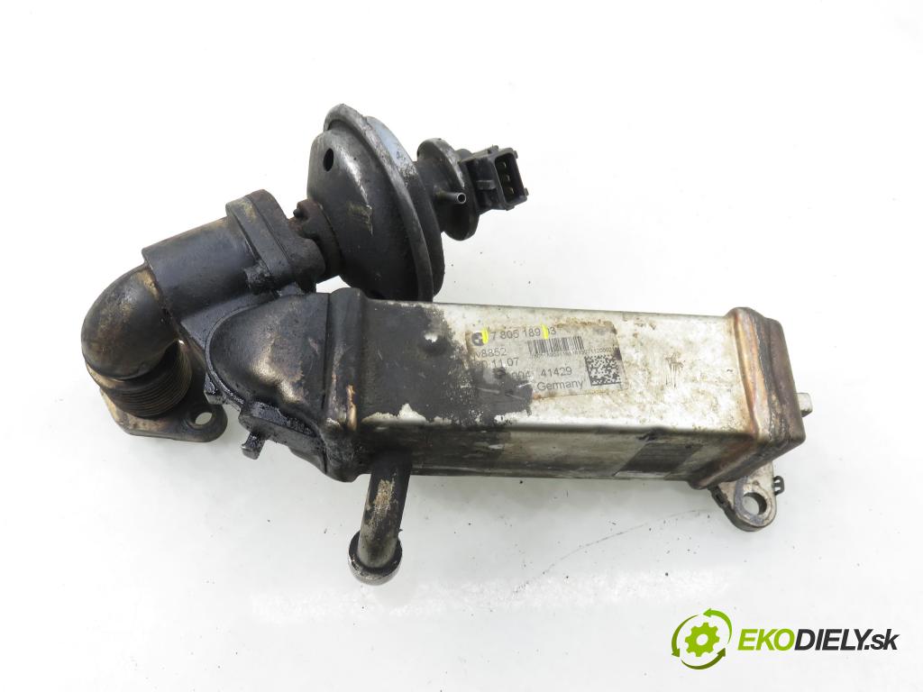 BMW 1 (E87) HB 2007 0,00 118 d - N47 D20 A 1995,00 Chladič spalín 7805189 ; 7801942 ; 70068408