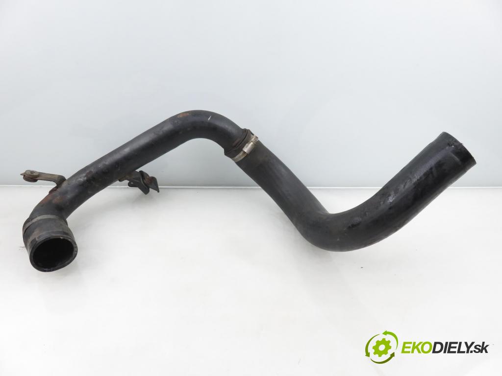 NISSAN NP300 NAVARA (D40) PICK-UP 2006 126,00 2.5 dCi 171 2488,00 Rúra intercoolera turba 14463EC01A