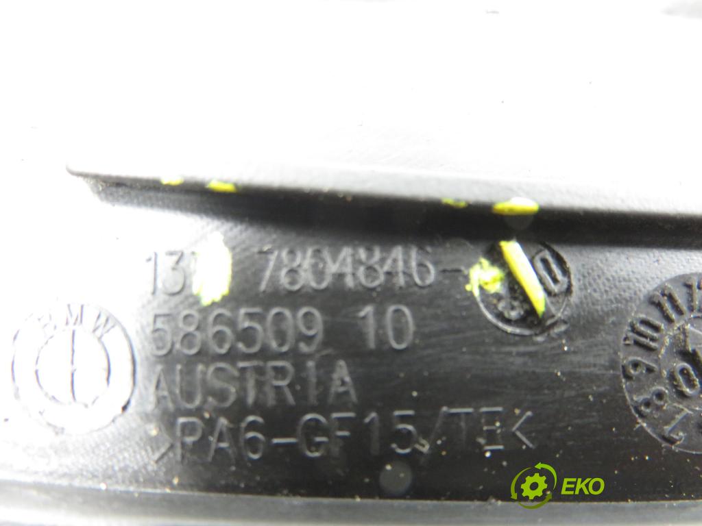 BMW 1 (E87) HB 2007 0,00 118 d - N47 D20 A 1995,00 Rúra prívodu vzduchu 7804846