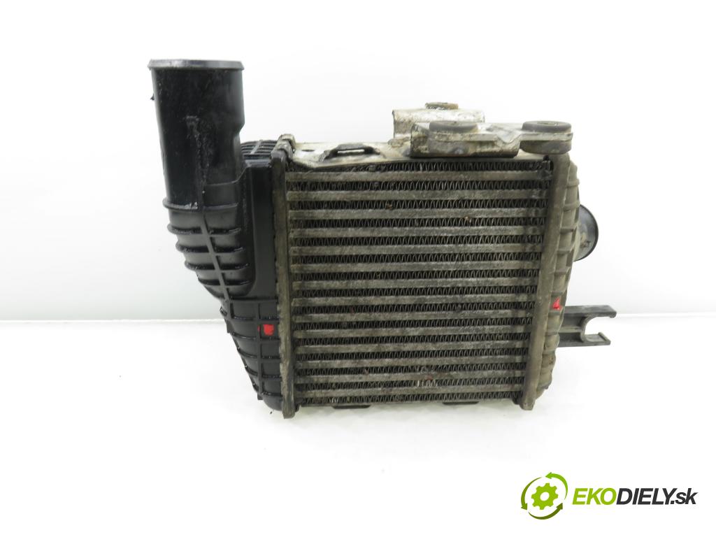 HYUNDAI TUCSON (JM) SUV 2005 83,00 2.0 CRDi 4WD 113 - D4EA 1991,00 chladič intercooler 282702725X