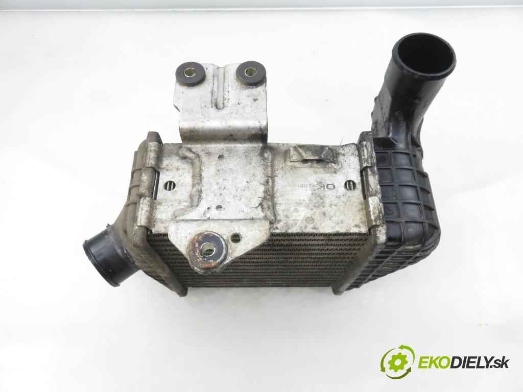 HYUNDAI TUCSON (JM) SUV 2005 83,00 2.0 CRDi 4WD 113 - D4EA 1991,00 chladič intercooler 282702725X