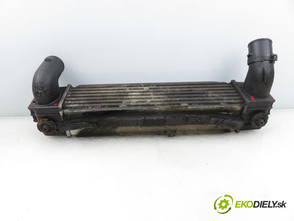 KIA SORENTO I (JC) SUV 2004 103,00 2.5 CRDi 140 - D4CB 2497,00 chladič intercooler 281904A160