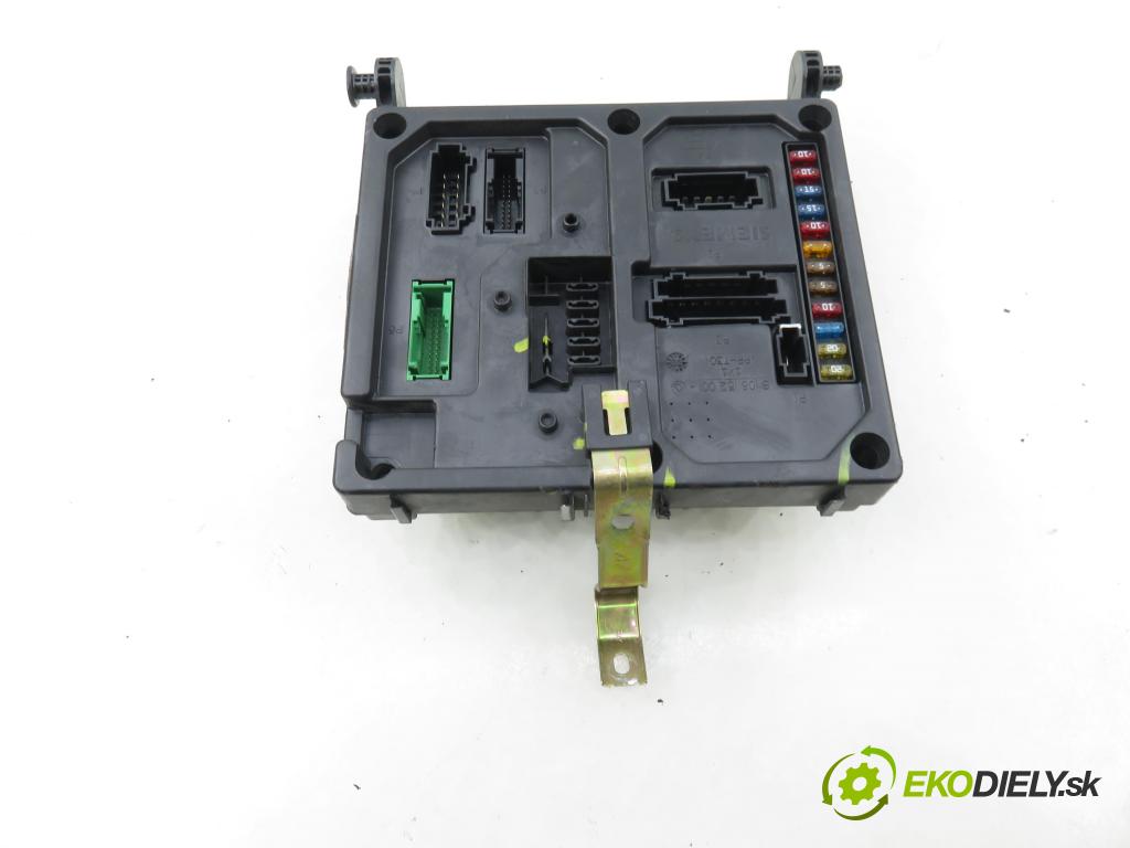 SEAT ALHAMBRA (7V8, 7V9) MINIVAN 2003 85,00 1.9 TDI PD 115 - AUY 1896,00 MODUL BSI S110730200J