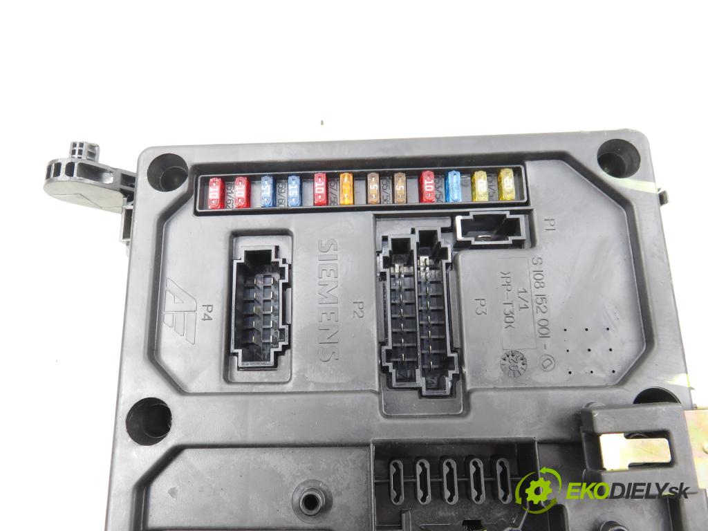 SEAT ALHAMBRA (7V8, 7V9) MINIVAN 2003 85,00 1.9 TDI PD 115 - AUY 1896,00 MODUL BSI S110730200J