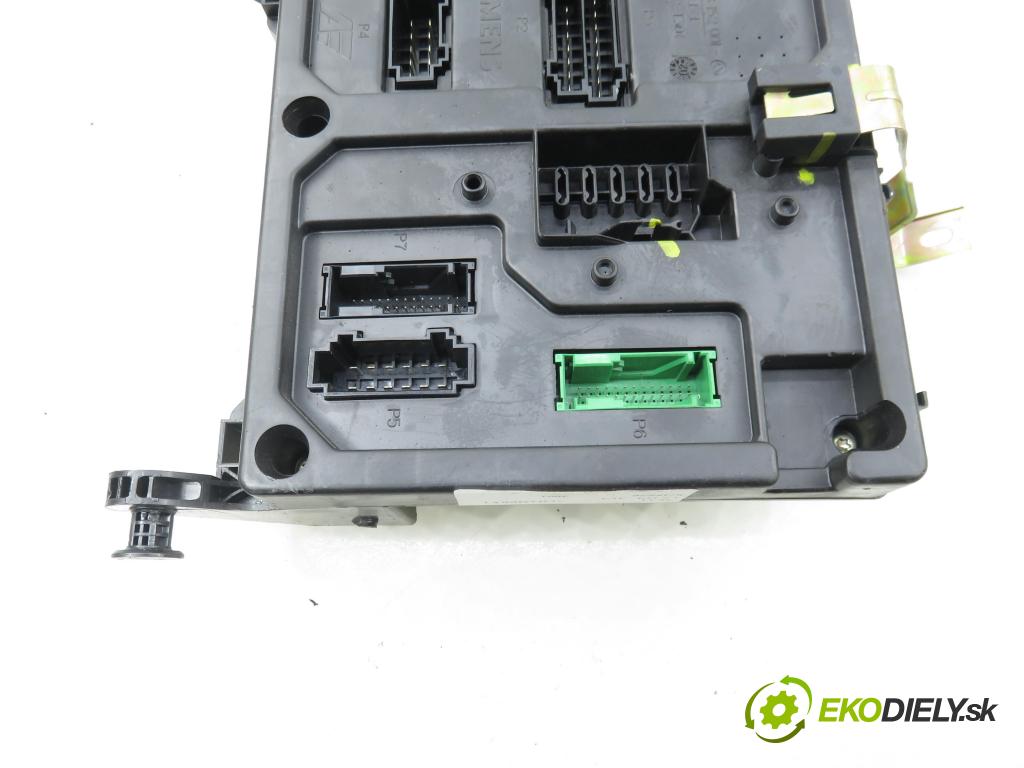 SEAT ALHAMBRA (7V8, 7V9) MINIVAN 2003 85,00 1.9 TDI PD 115 - AUY 1896,00 MODUL BSI S110730200J