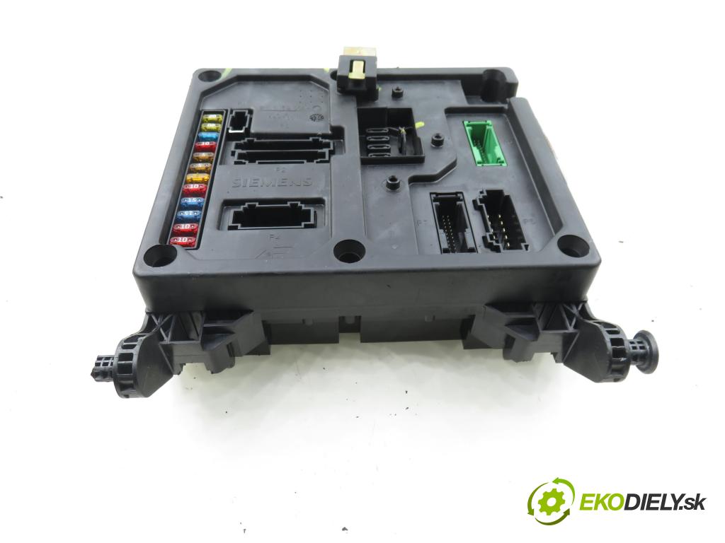 SEAT ALHAMBRA (7V8, 7V9) MINIVAN 2003 85,00 1.9 TDI PD 115 - AUY 1896,00 MODUL BSI S110730200J