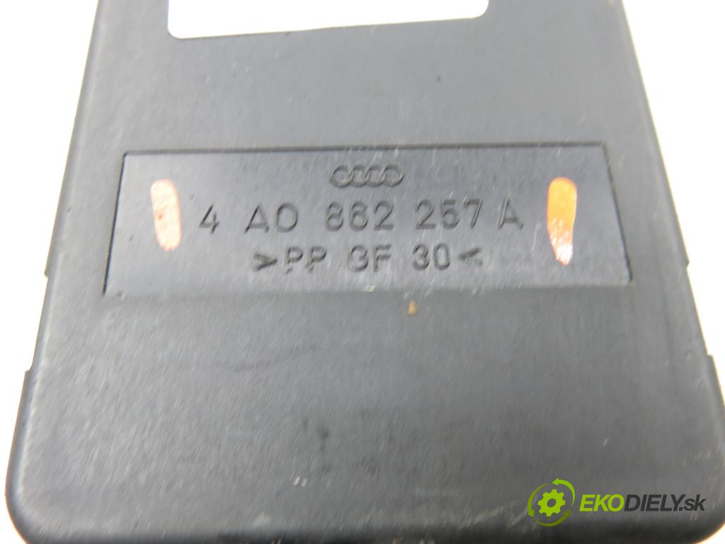 AUDI A4 (8D2, B5) SEDAN 1995 74,00 1.6 8V 100 - ADP 1595,00 pumpa zámku centrálneho 4A0862257A