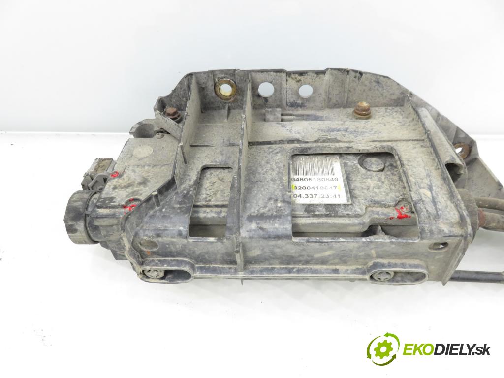 RENAULT SCENIC II (JM0/1_) MINIVAN 2005 0,00 1.6 (JM0C, JM0J, JM1B) - K4M 761 1598,00 BRZDA: ručně elektrický 8200418647