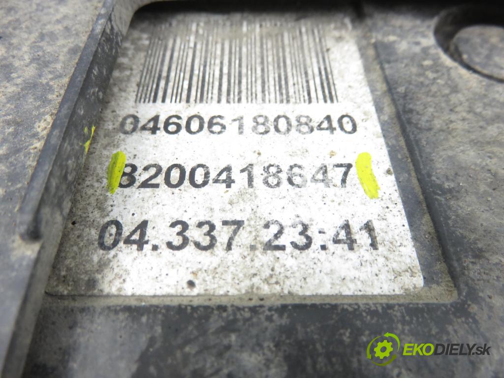 RENAULT SCENIC II (JM0/1_) MINIVAN 2005 0,00 1.6 (JM0C, JM0J, JM1B) - K4M 761 1598,00 BRZDA: ručně elektrický 8200418647